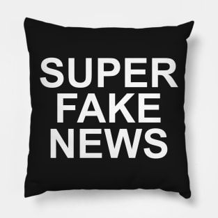 Super Fake News Pillow