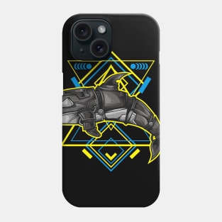 Orca Mech Phone Case