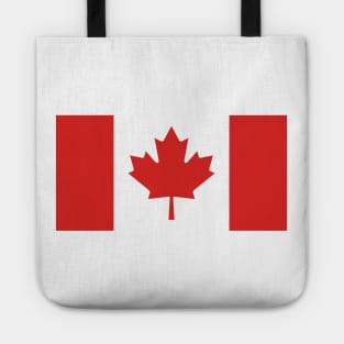 Flag of Canada Tote