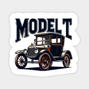 Ford Model T Magnet