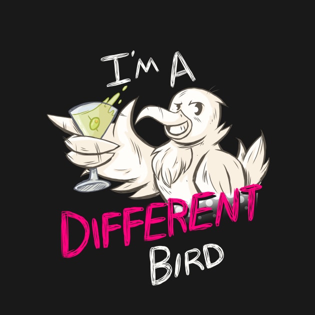 I'm A Different Bird by One Shot Podcast