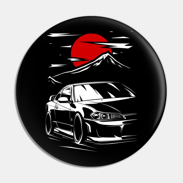 Nissan s15 Pin by racingfactory