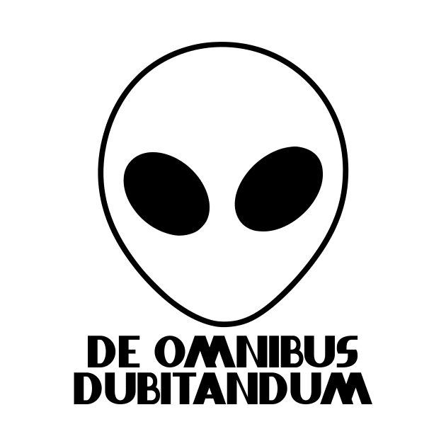 De Omnibus Dubitandum by StillInBeta