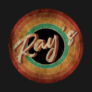 Ray’s Vintage Circle Art T-Shirt