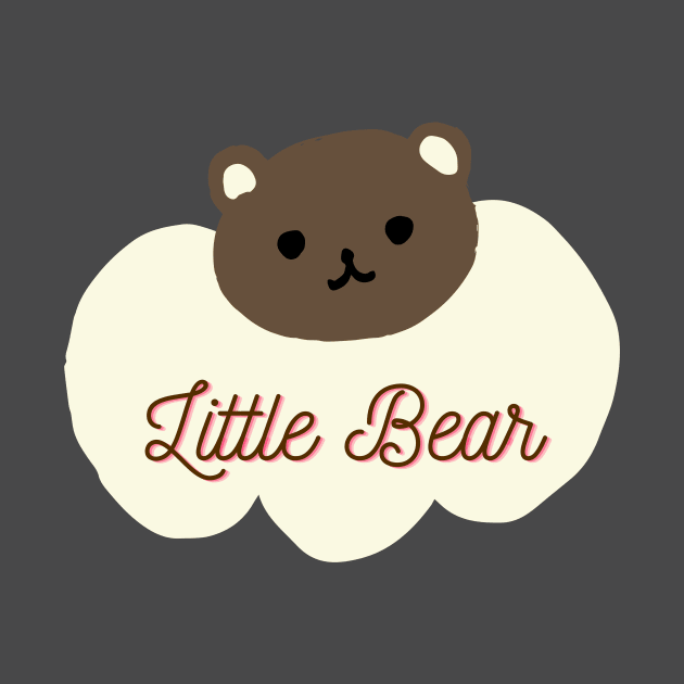 Little Bear by Art By Bear