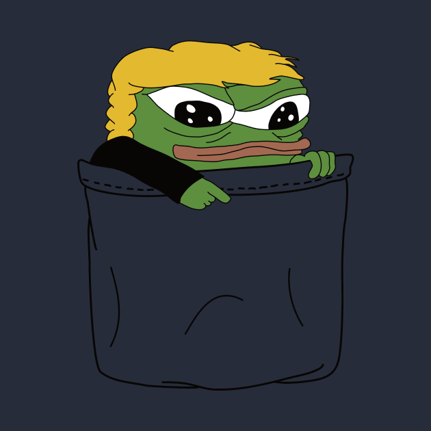 Pocket Apu Trump by Emperor Frenguin