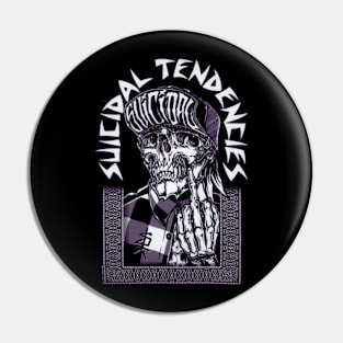 Suicidal Tendencies new 3 Pin