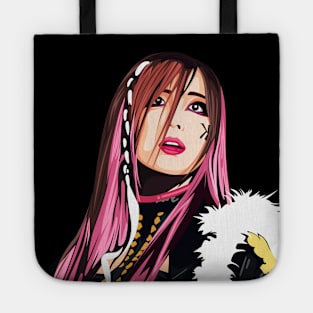 Kairi Sane illustration Tote