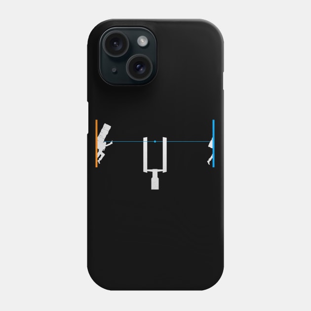 Infinite Zip-line Phone Case by CCDesign