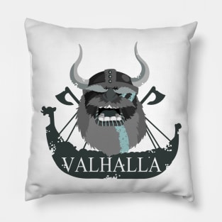 vikings Pillow