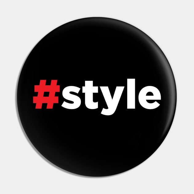 Hashtag Style #Hashtag Pin by JamesBennettBeta