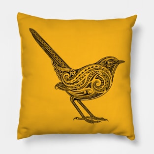 Beauty Bird Pillow