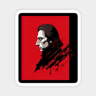 Frederic Chopin Magnet