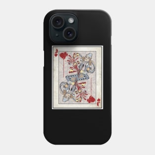 Jack of Hearts Phone Case