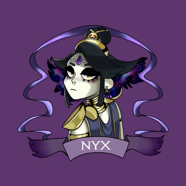 mommy Nyx by marsy