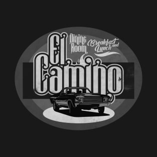 Vintage El Camino T-Shirt