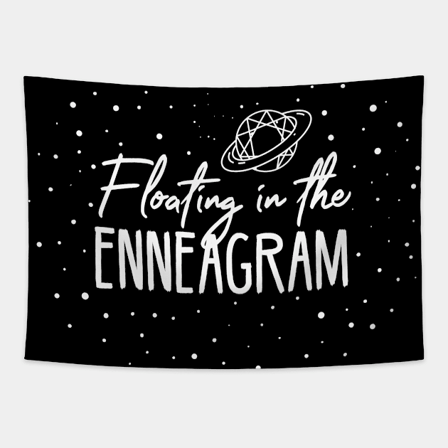 Floating in the Enneagram Tapestry by Enneaverse