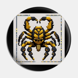 Scorpion King Pin