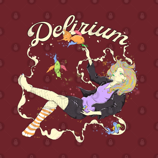 Delirium by Tosky