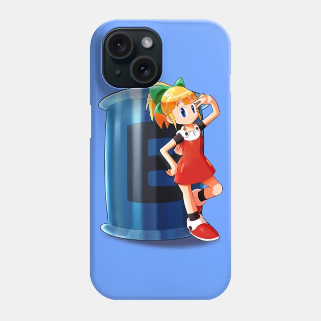 E-tank Roll Phone Case by StaticBlu