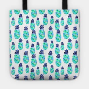 Pineapple Pattern Tote