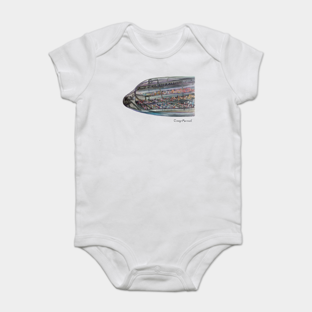 airplane onesie
