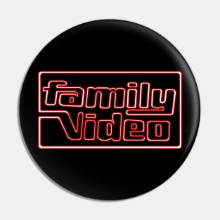 Family Video Pin