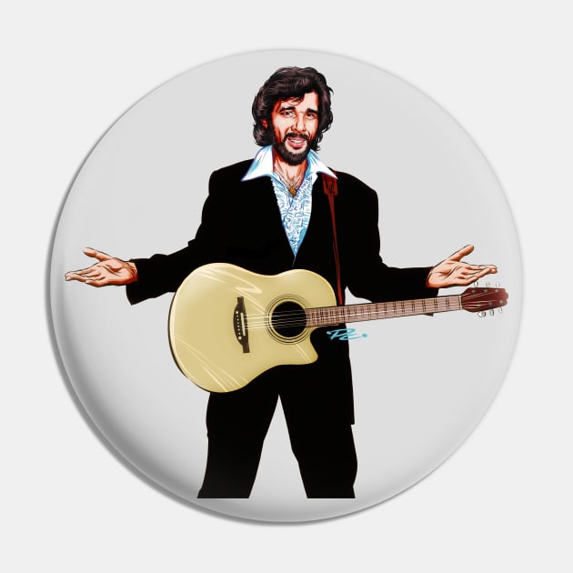 Eddie Rabbitt - An illustration by Paul Cemmick Pin by PLAYDIGITAL2020