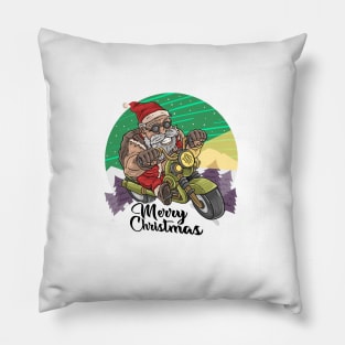 Christmas Next Day Delivery Pillow