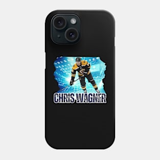 Chris Wagner Phone Case