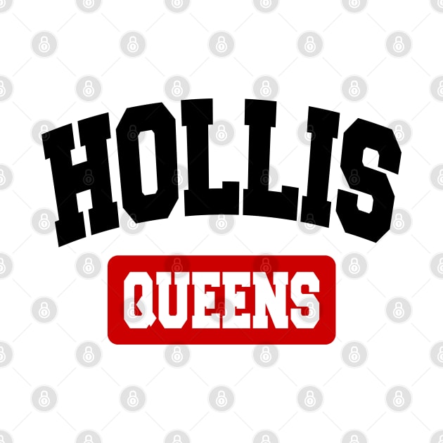 Hollis, Queens by forgottentongues