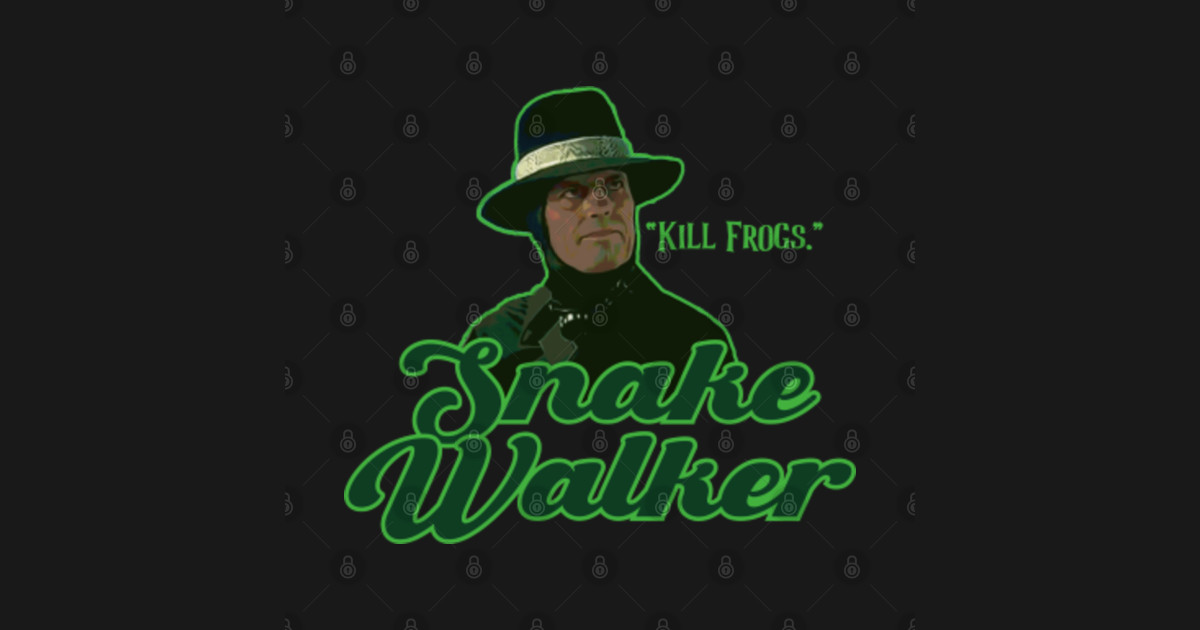 Snake walker  muppets  tshirt  teepublic Snake walker  muppets  tshirt  teepublic