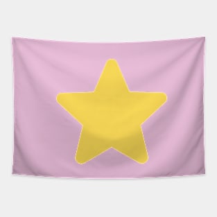Simple Star Tapestry