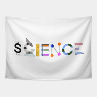SCIENCE Experiment Tapestry