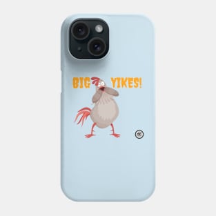 Turkey Art Big Yikes Phone Case