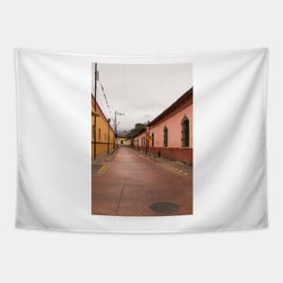 The Streets Of Comayagua - 3 © Tapestry