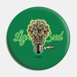 Light Bud Pin