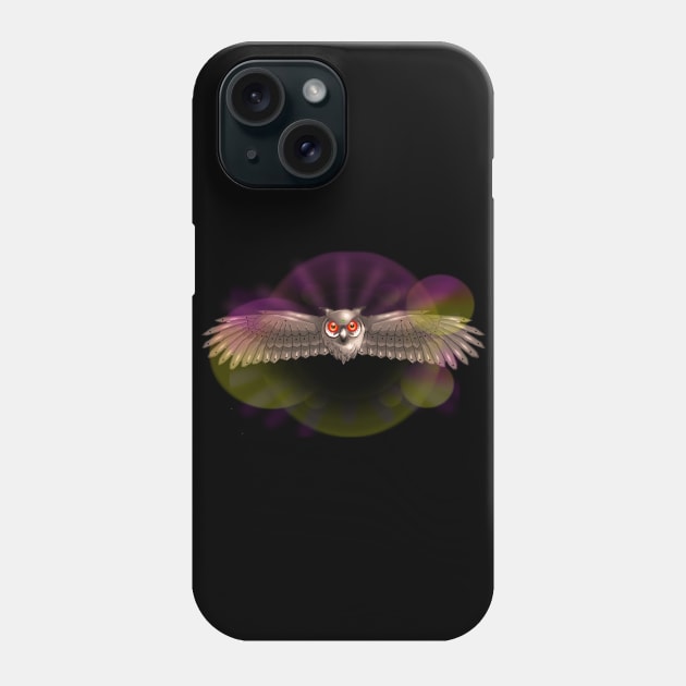 OWL Phone Case by RESO