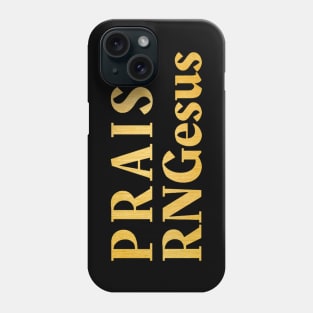 Exotic Destiny Gamer meme Praised rngesus Phone Case