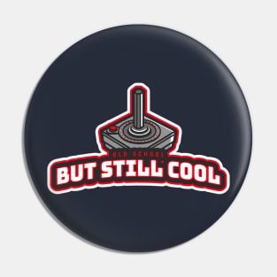 Retro Series - Old School Pin