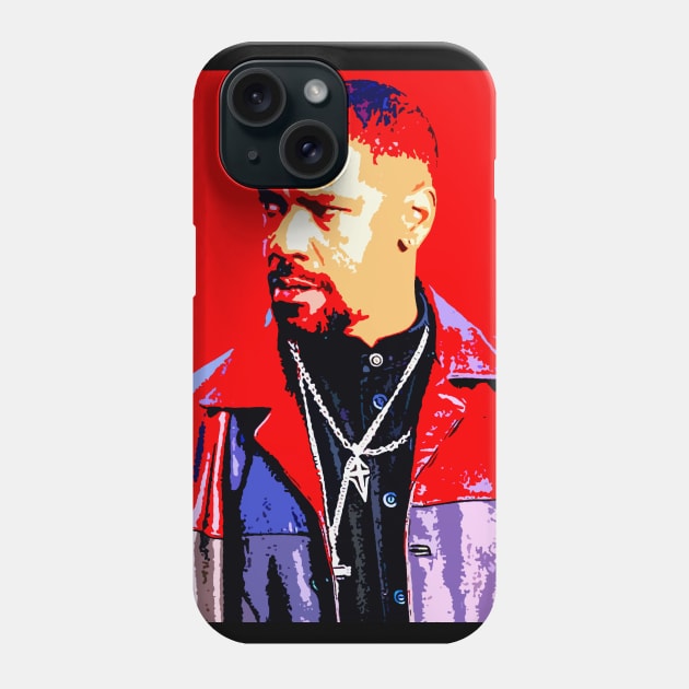 denzel Phone Case by oryan80