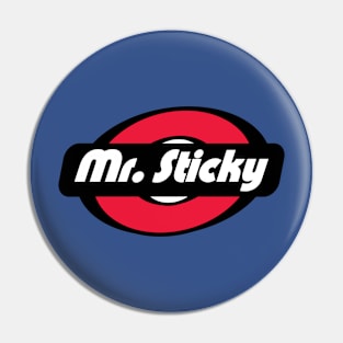 The Original Mr. Sticky Lint Roller Pin