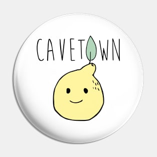 Cavetown Pin