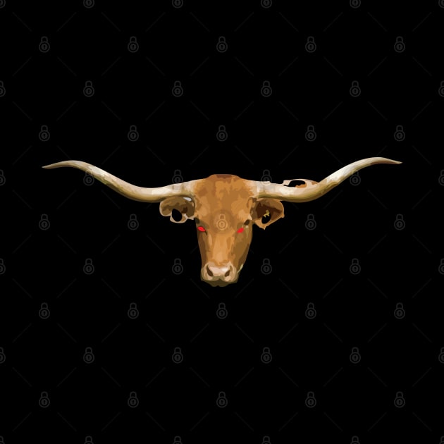 Texas Longhorn wo Txt X 300 by twix123844