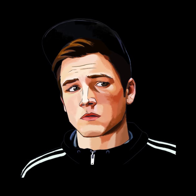 Eggsy Unwin by Rubinator4708