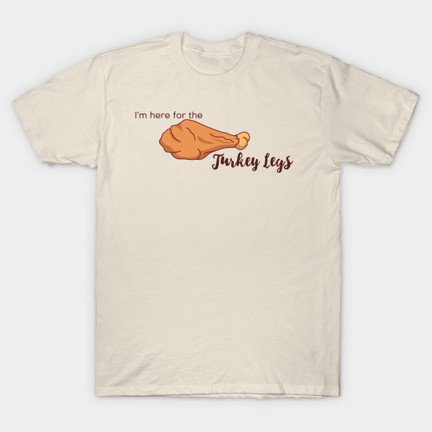 disney turkey leg shirt