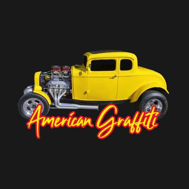 AMERICAN GRAFFITI by Cult Classics