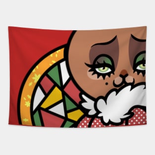 Miss Jingles Tapestry