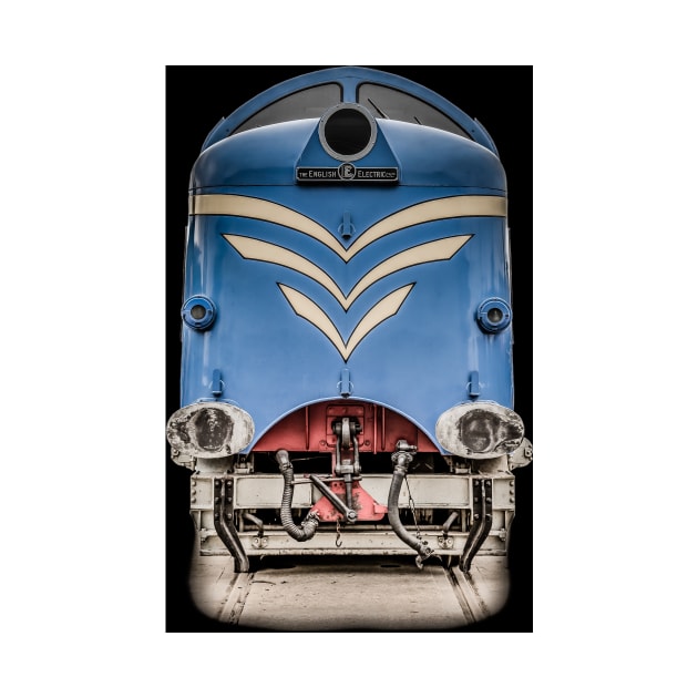 The Protoype Deltic by davehudspeth