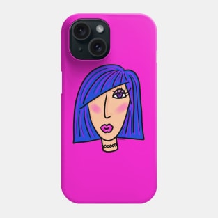 Gertrude Phone Case